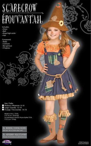 Scarecrow - Child Costume