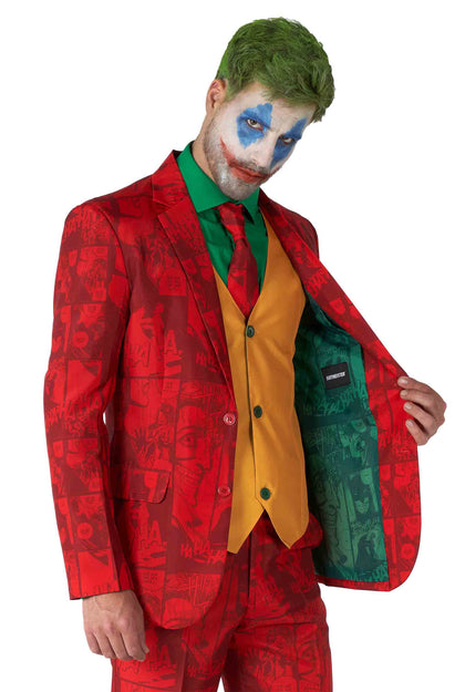 Scarlet Joker™ Suit | Adult