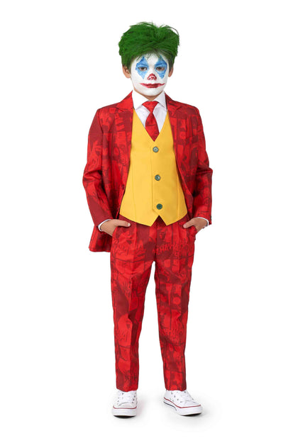 Scarlet Joker Suit | Child