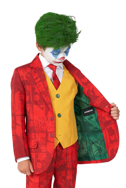 Scarlet Joker Suit | Child