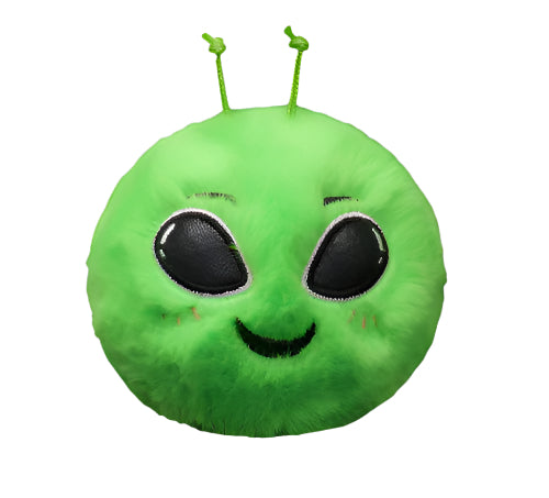 Sebastian Alien  | Ty Inc Beanie Bouncer