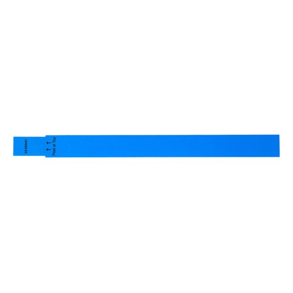 SecurBand Wristband 100ct - Blue