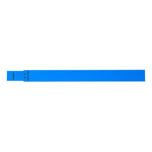 SecurBand Wristband 100ct - Blue