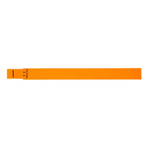 SecurBand Wristband 100ct - Orange