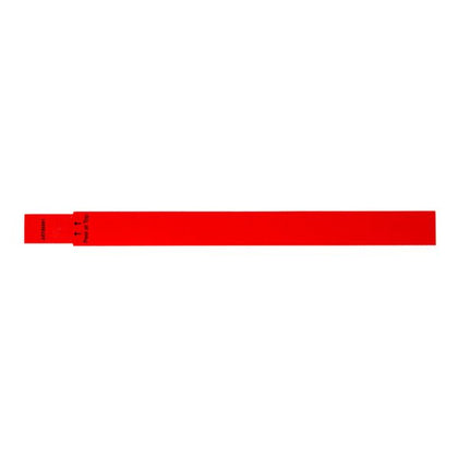 SecurBand Wristband 100ct - Red