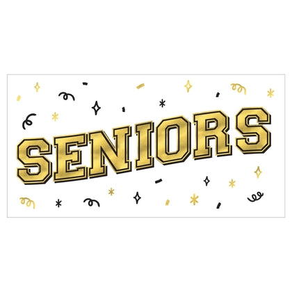 Seniors Large Horizontal Banner