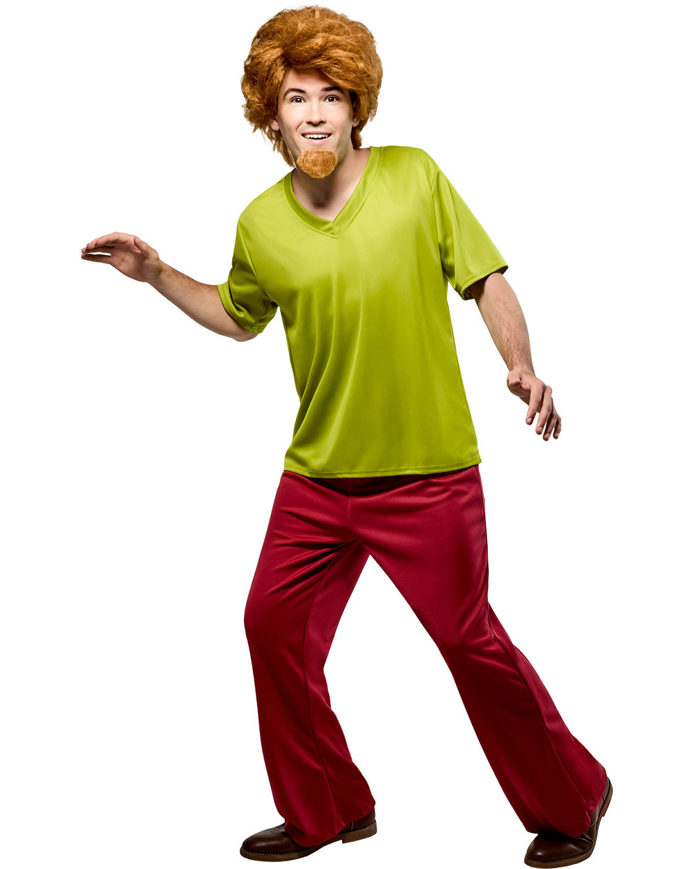Shaggy Costume | Adult