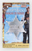 Sheriff Badge Silver