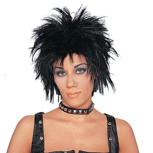 Short and spikey