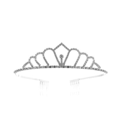 Silver Tiara