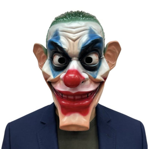 Sinister Clown Mask