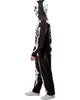 Skeleton Zip Up Adult Comfy Wear