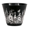 Sketchy Skull Mini 9oz Reusable Plastic Tumblers  8ct