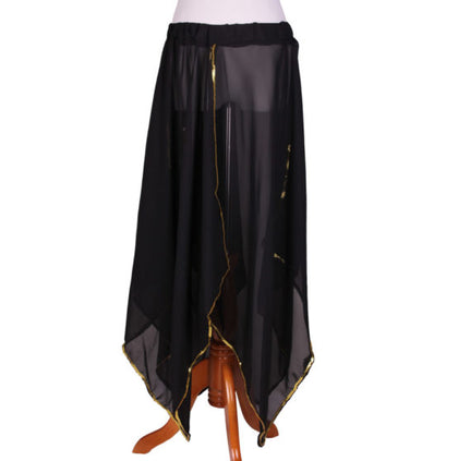 Skirt with Sequins