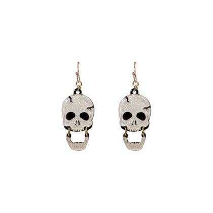 Skull Earrings