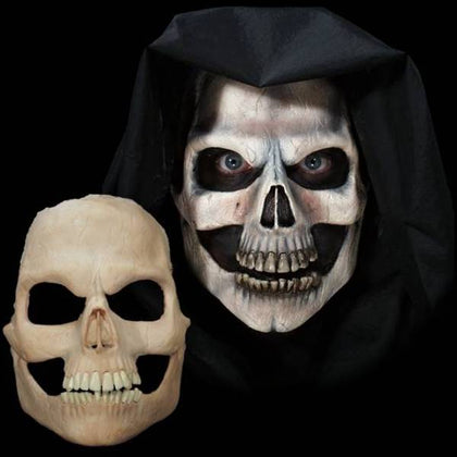 Skull Foam Latex Prosthetic Mask