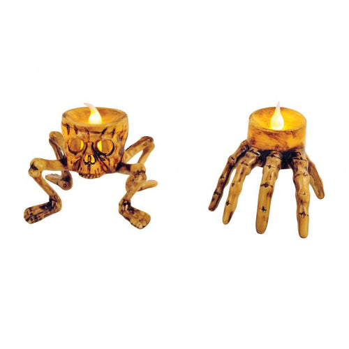 Skull or Hand Tealight