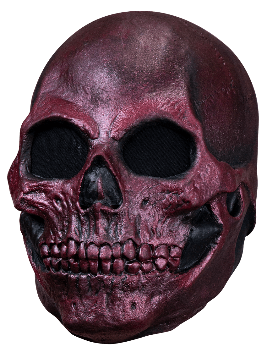 Red Skull Mask