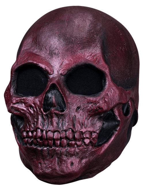 Red Skull Mask
