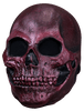 Red Skull Mask