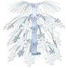 Snowflake Cascade Centerpiece

