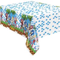 Sonic the Hedgehog Rectangular Plastic Table Cover  54