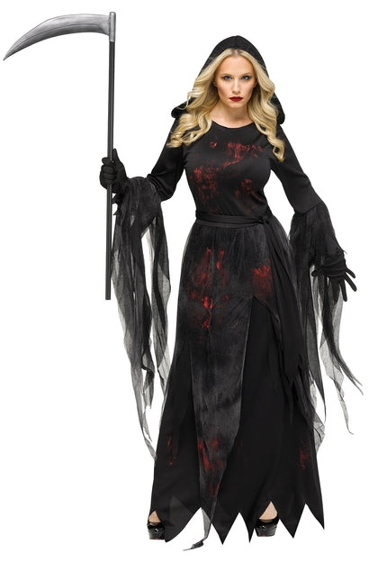 Soulless Reaper - Adult Costume