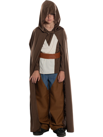 Space Knight Warrior Boy's Costume | Child