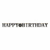 Sparkling Gold Celebrations Add Any Age Birthday Banner