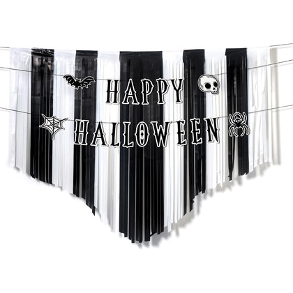 Spellbound Happy Halloween Backdrop Kit