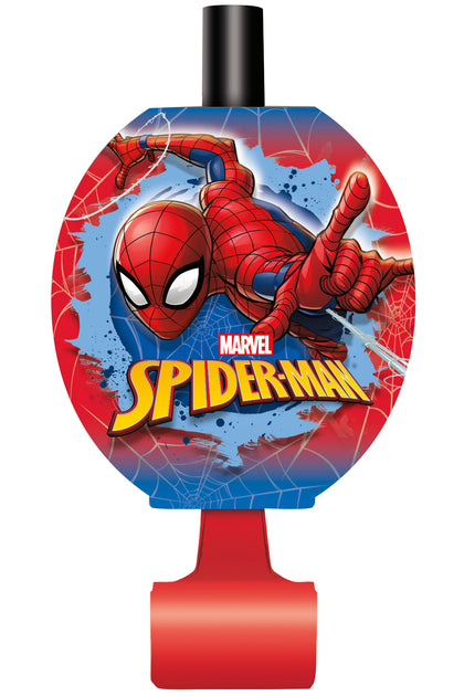 Spider-Man Blowouts  8ct