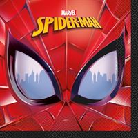 Spider-Man Luncheon Napkins  16ct