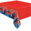 Spider-Man Rectangular Plastic Table Cover  54