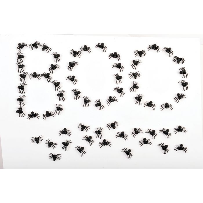 Spider Infestation-60 Spiders