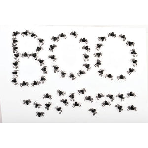 Spider Infestation-60 Spiders
