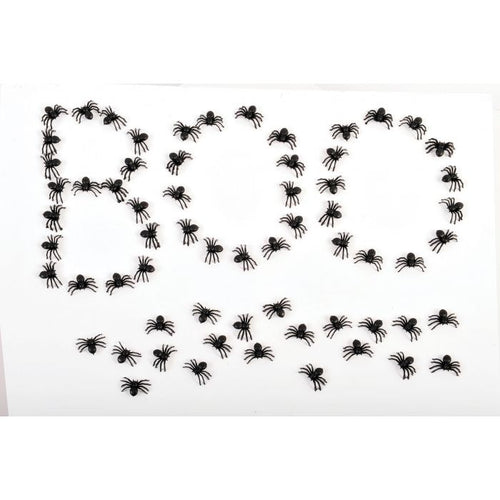 Spider Infestation-60 Spiders