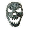 Spiked Full Skull Mask