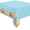 SpongeBob SquarePants Rectangular Plastic Table Cover  54