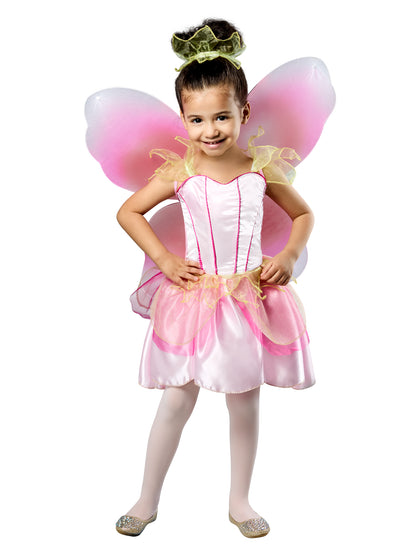 Springtime Fairy Kids Costume