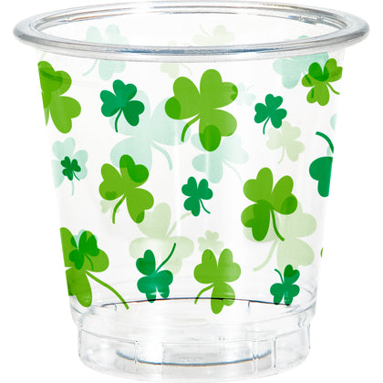 St. Pat's 2oz. Shot Glass 8ct