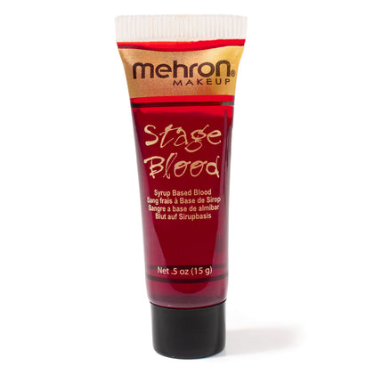 Stage Blood with Capsules | Mehron 152-PC