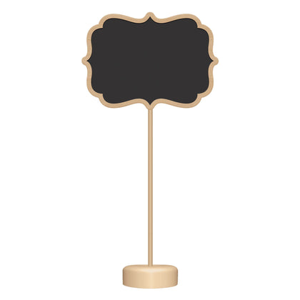 Standing Chalkboard Signs