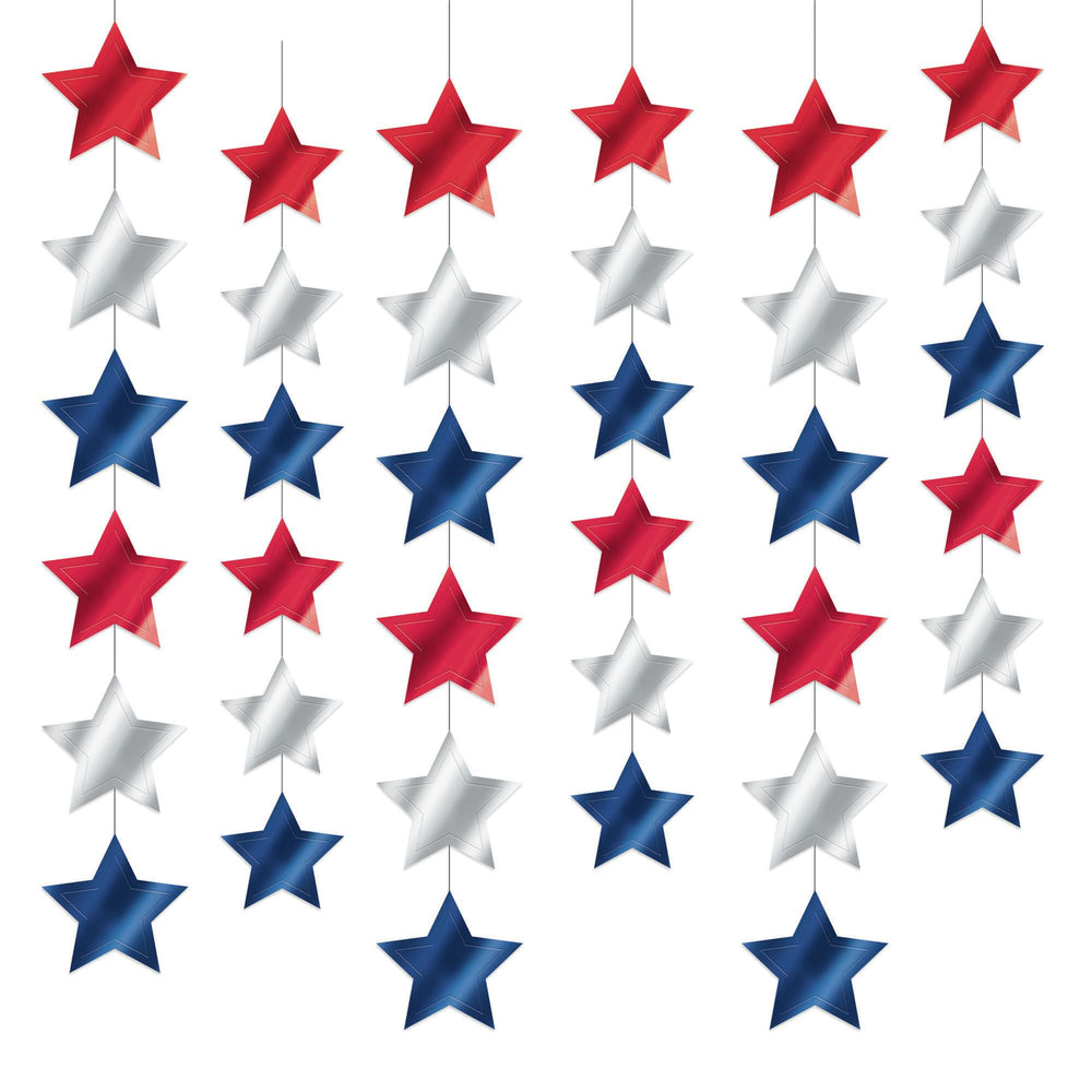 Star String Decorations