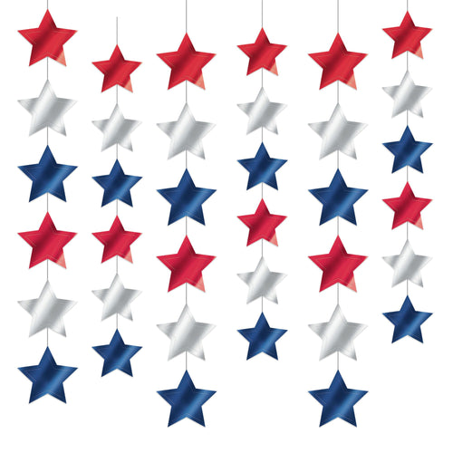 Star String Decorations