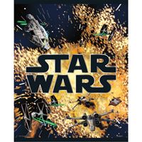 Star Wars Classic Loot Bags  8ct