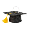 Stars & Caps Graduation Cap Mini Pinata Favor Decoration