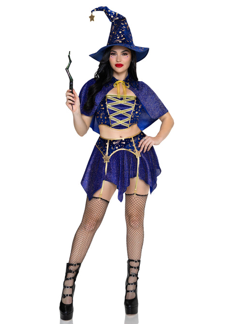 Starstruck Wizard Costume
