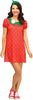 Strawberry Flirty Fruit - Adult Costume