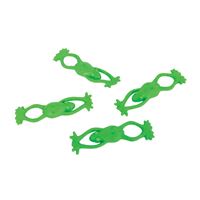 Stretchy Frog Slingshot Shooter Favors  8ct