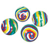 Stripe Bounce Ball 8ct